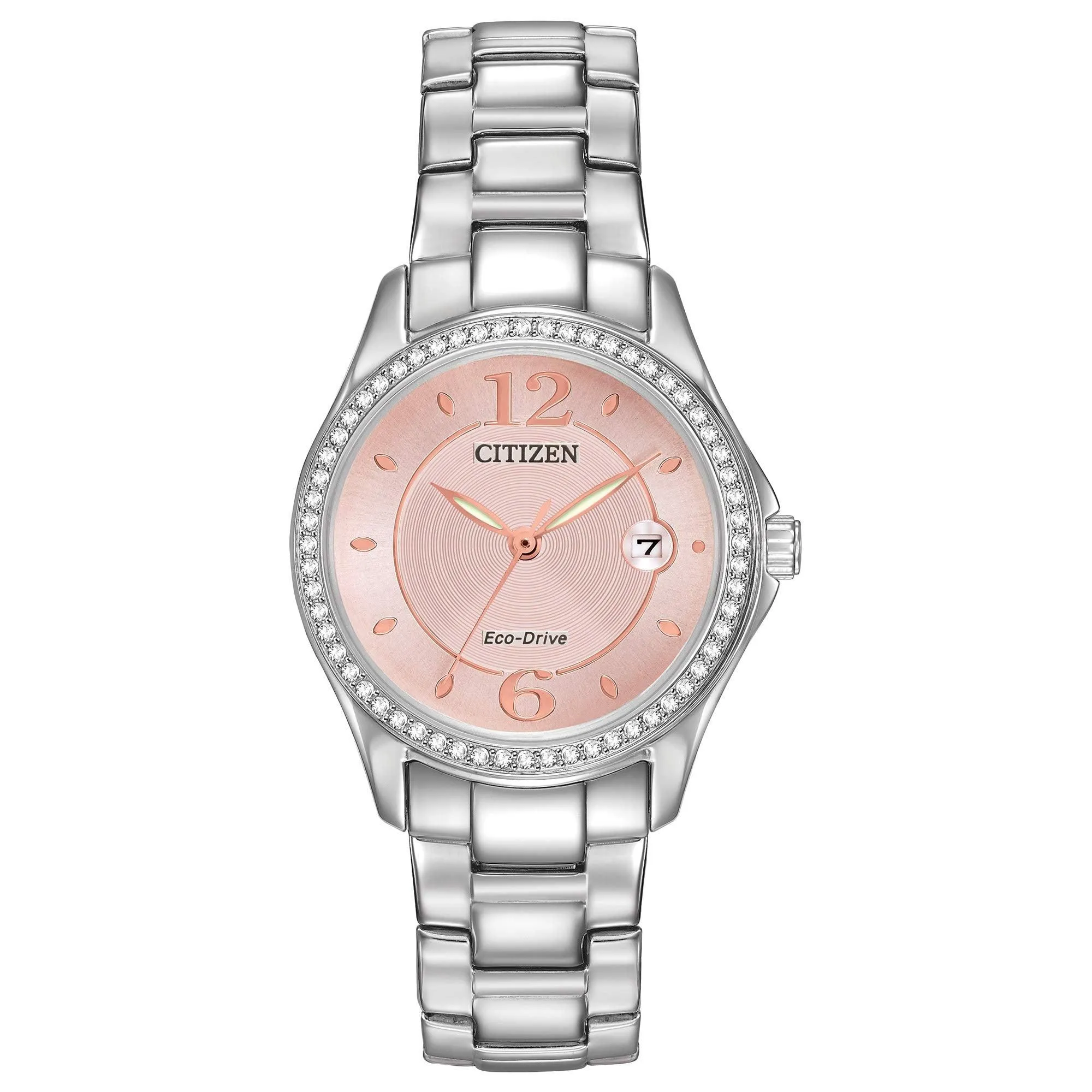 Citizen Eco-Drive Classic Quartz Women's Watch