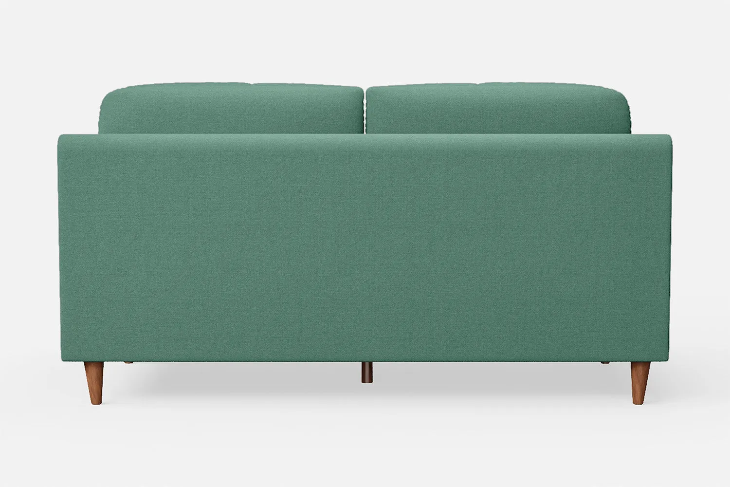 Cosenza 3 Seater Sofa Mint Green Linen Fabric