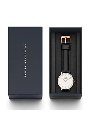 Daniel Wellington Unisex Classic Sheffield Watch Italian