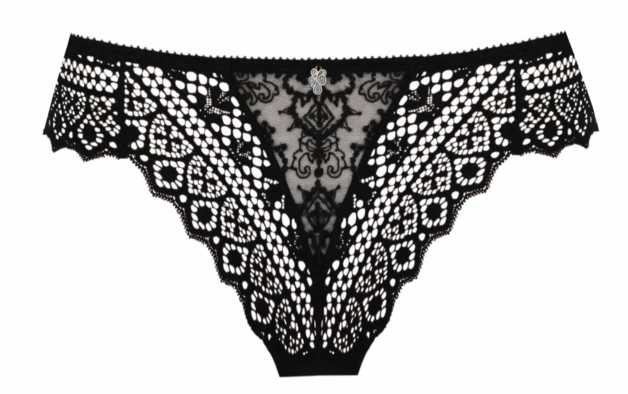 Empreinte Cassiopee Thong - Black