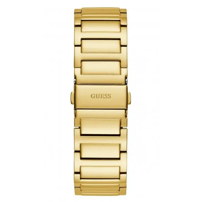 Gents Kingdom Stainless Steel Gold Watch GW0565G1