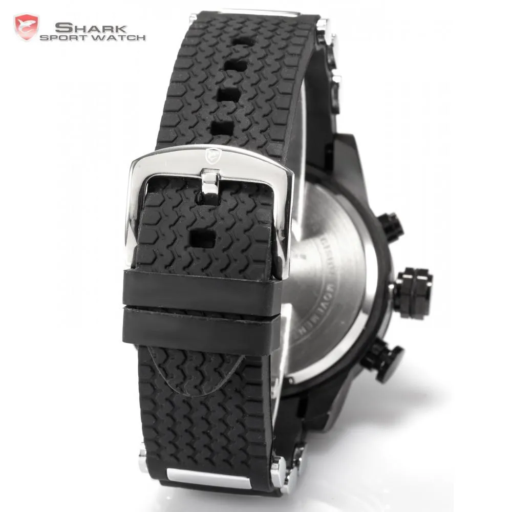 GOBLIN Shark Sport Watch Black  SW 165