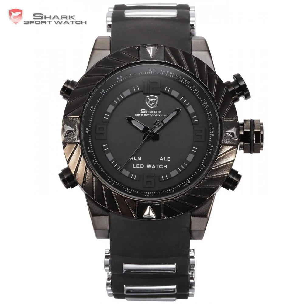 GOBLIN Shark Sport Watch Black  SW 165