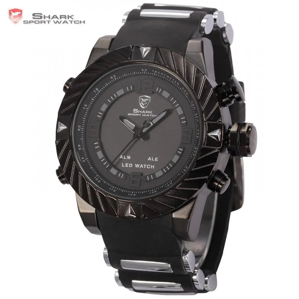 GOBLIN Shark Sport Watch Black  SW 165