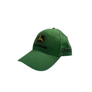 John Deere Men's Green Trucker Green Cap