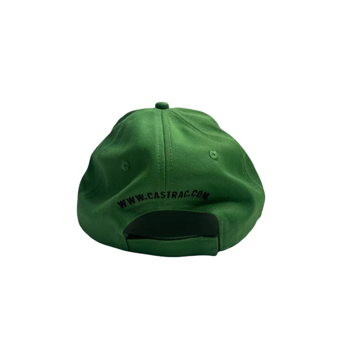 John Deere Men's Green Trucker Green Cap