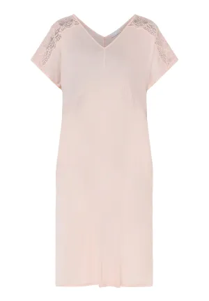 Josephine Nw-S/Slv Nightdress 100Cm