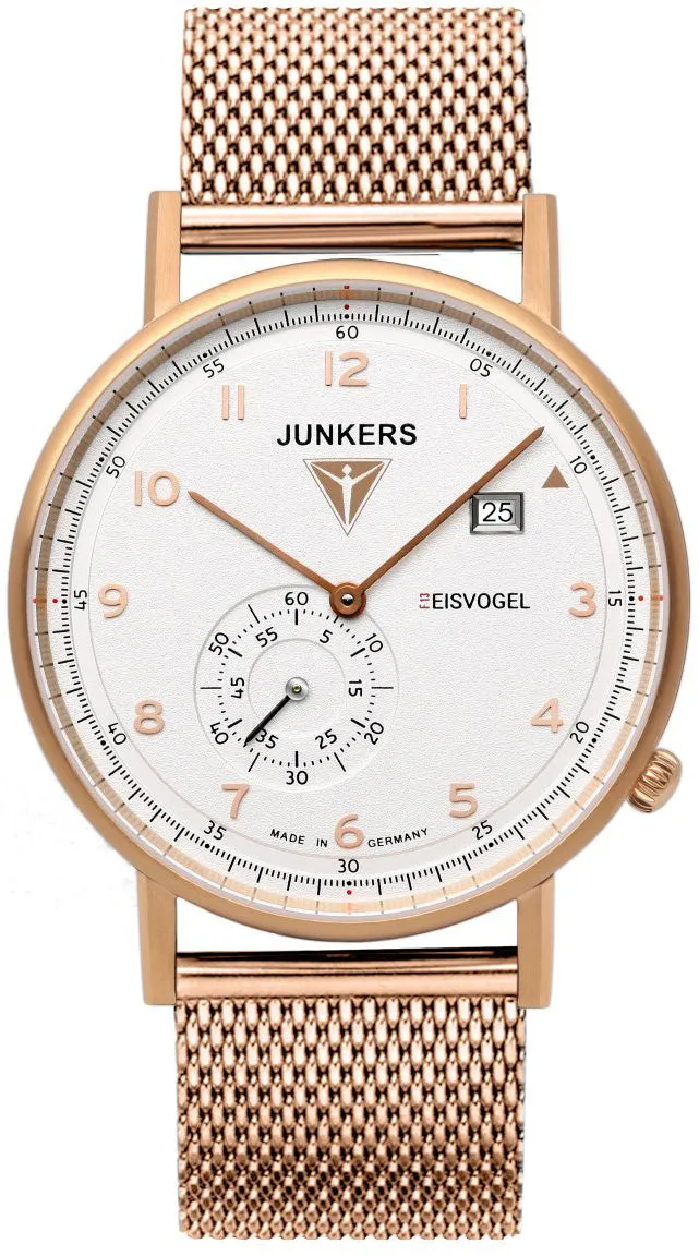 JU Watch Eisvogel F13 Mens