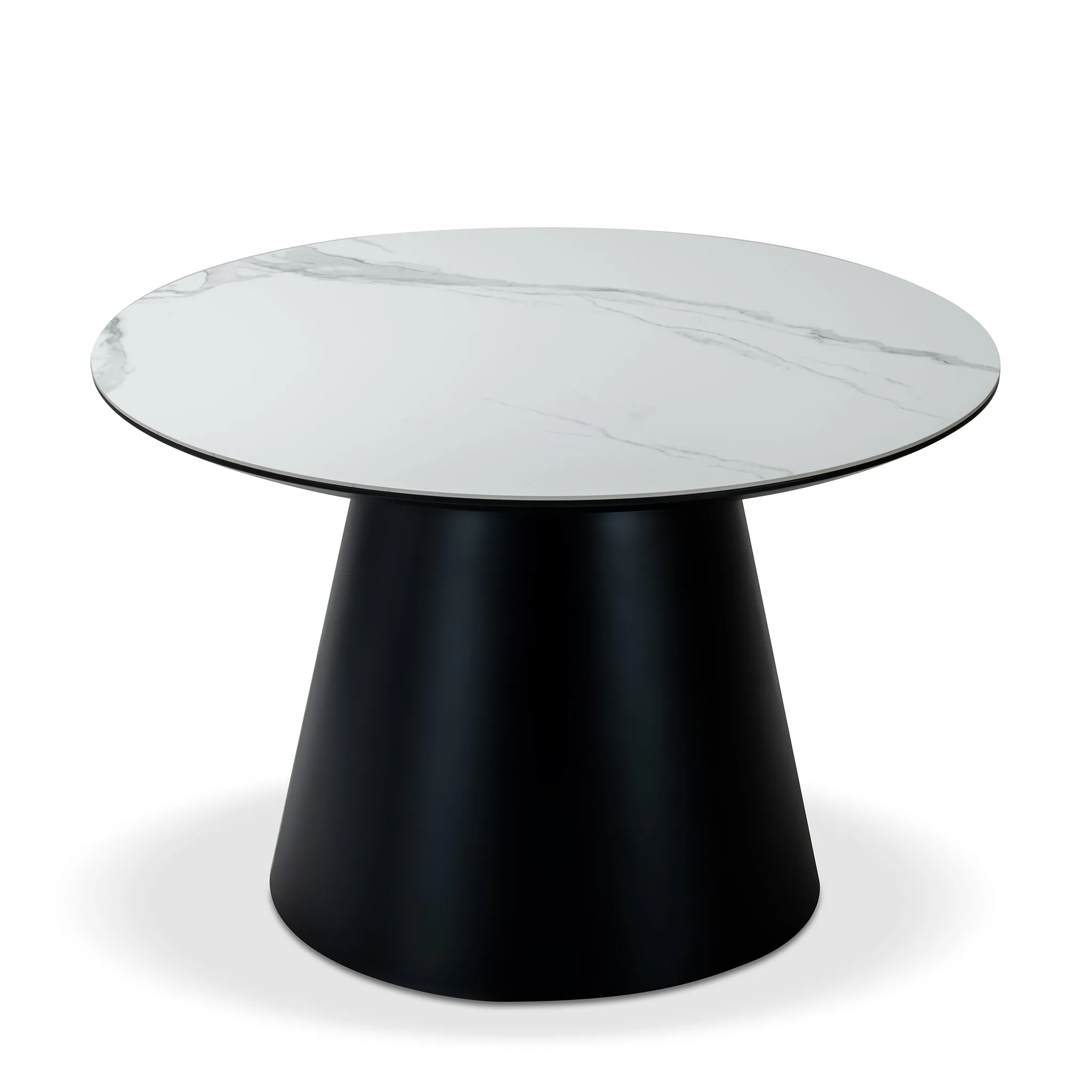 KRATOS  ROUND DINING TABLE