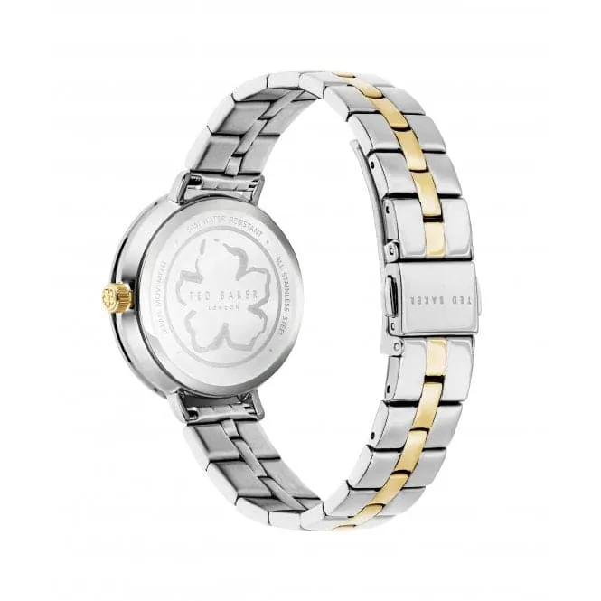 Ladies Ammy Magnolia Steel Two-Tone Watch BKPAMF210