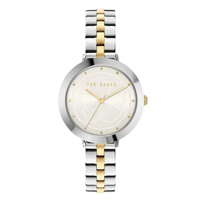 Ladies Ammy Magnolia Steel Two-Tone Watch BKPAMF210