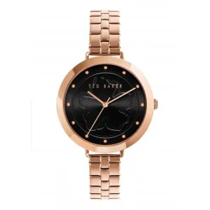 Ladies Ammy Stainless Steel Rose Gold-Tone Watch BKPAMS216