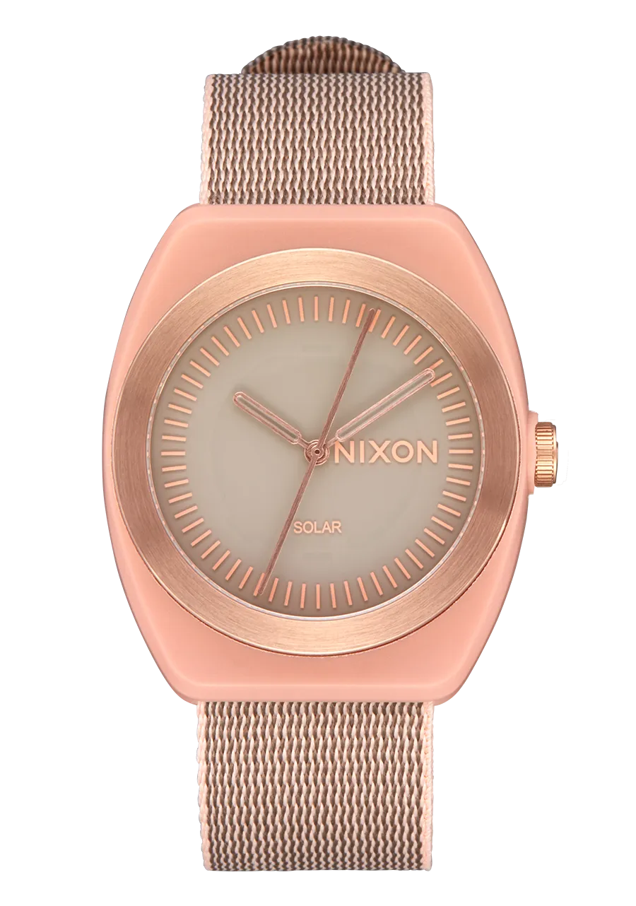 Light-Wave - Light Pink / Rose Gold