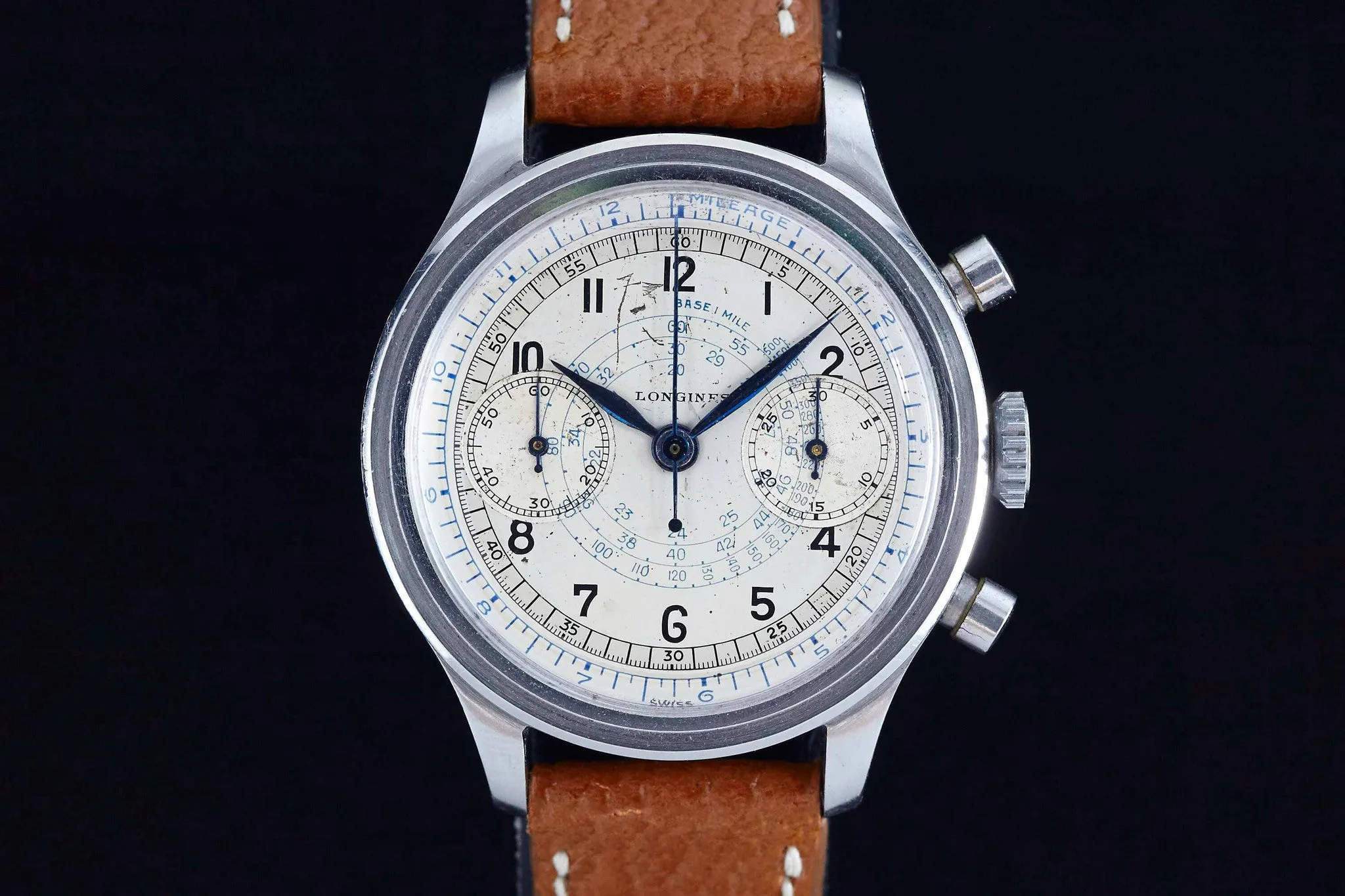 Longines 13ZN Chronograph