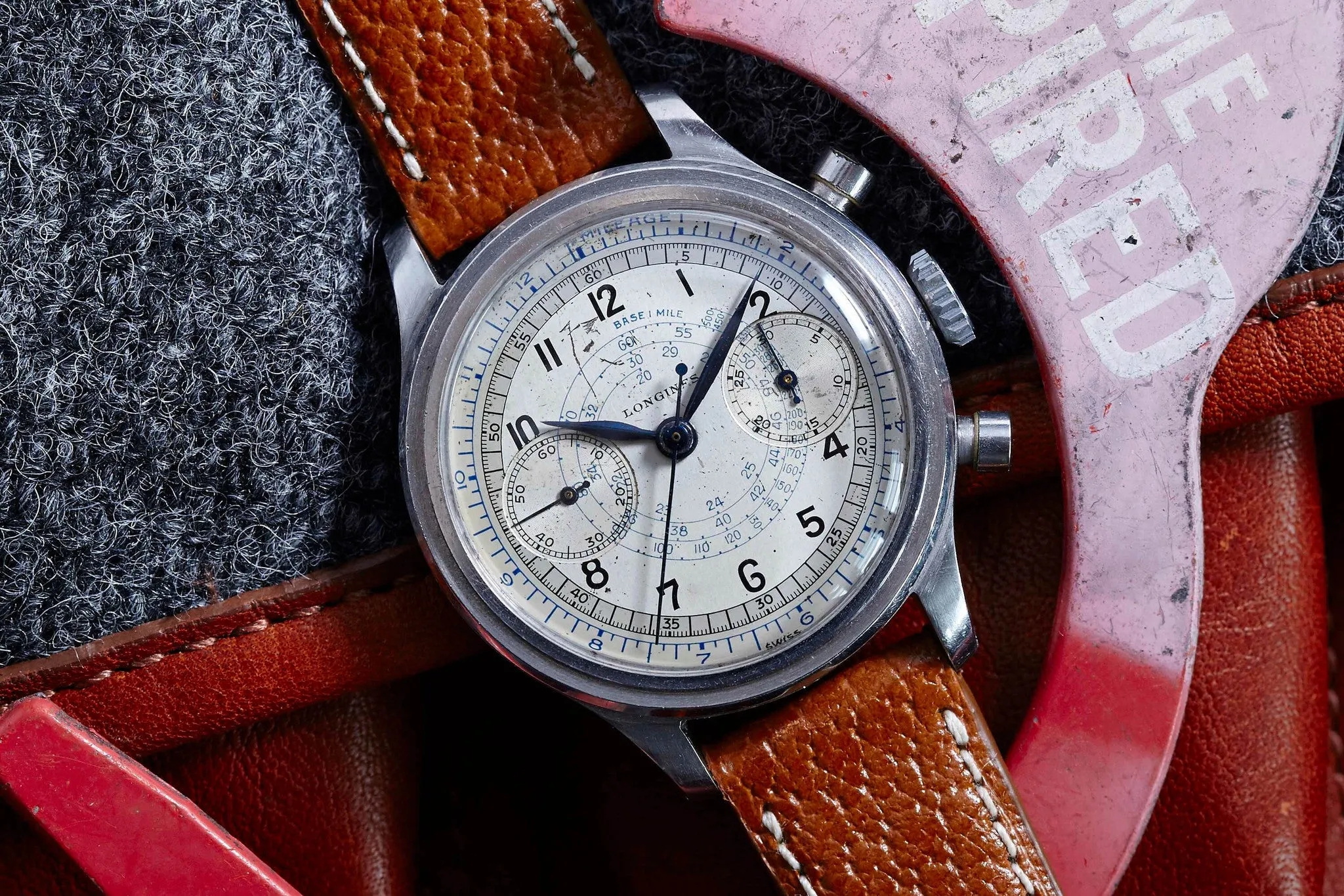 Longines 13ZN Chronograph