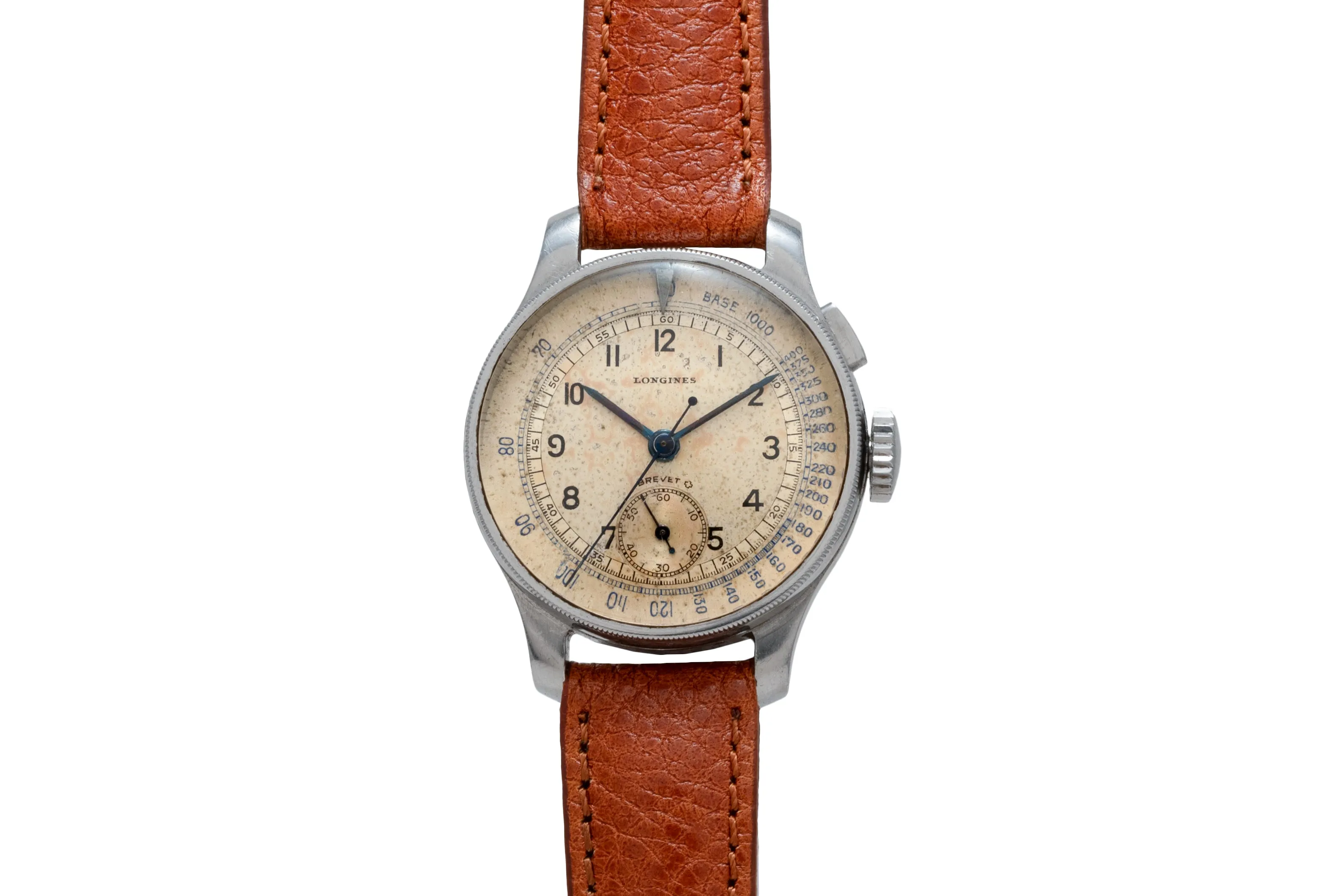 Longines 1938 Chronostop