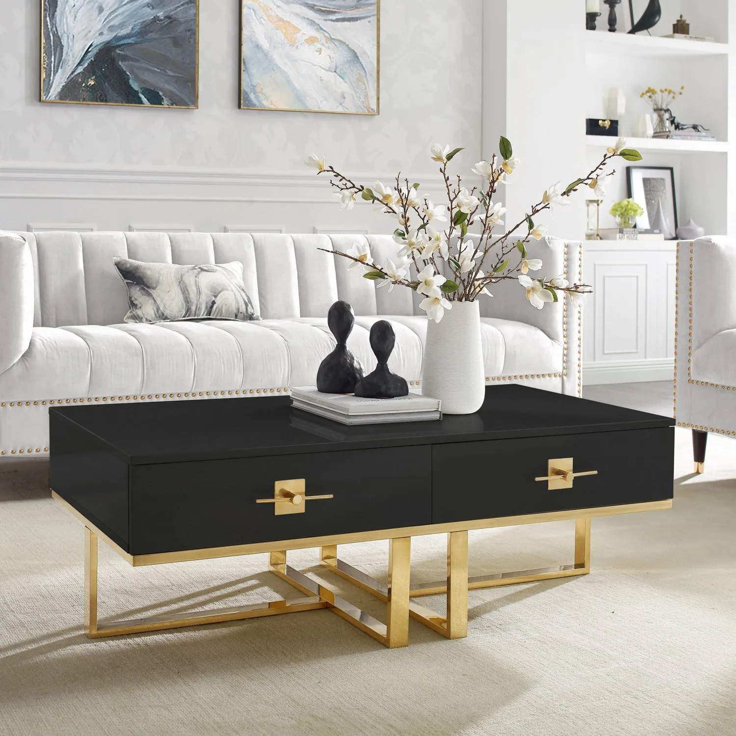 Mandisa Coffee Table