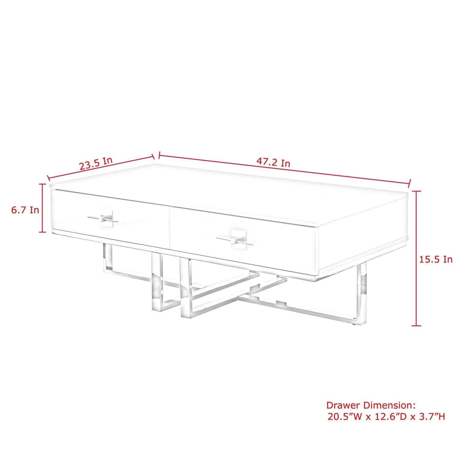 Mandisa Coffee Table