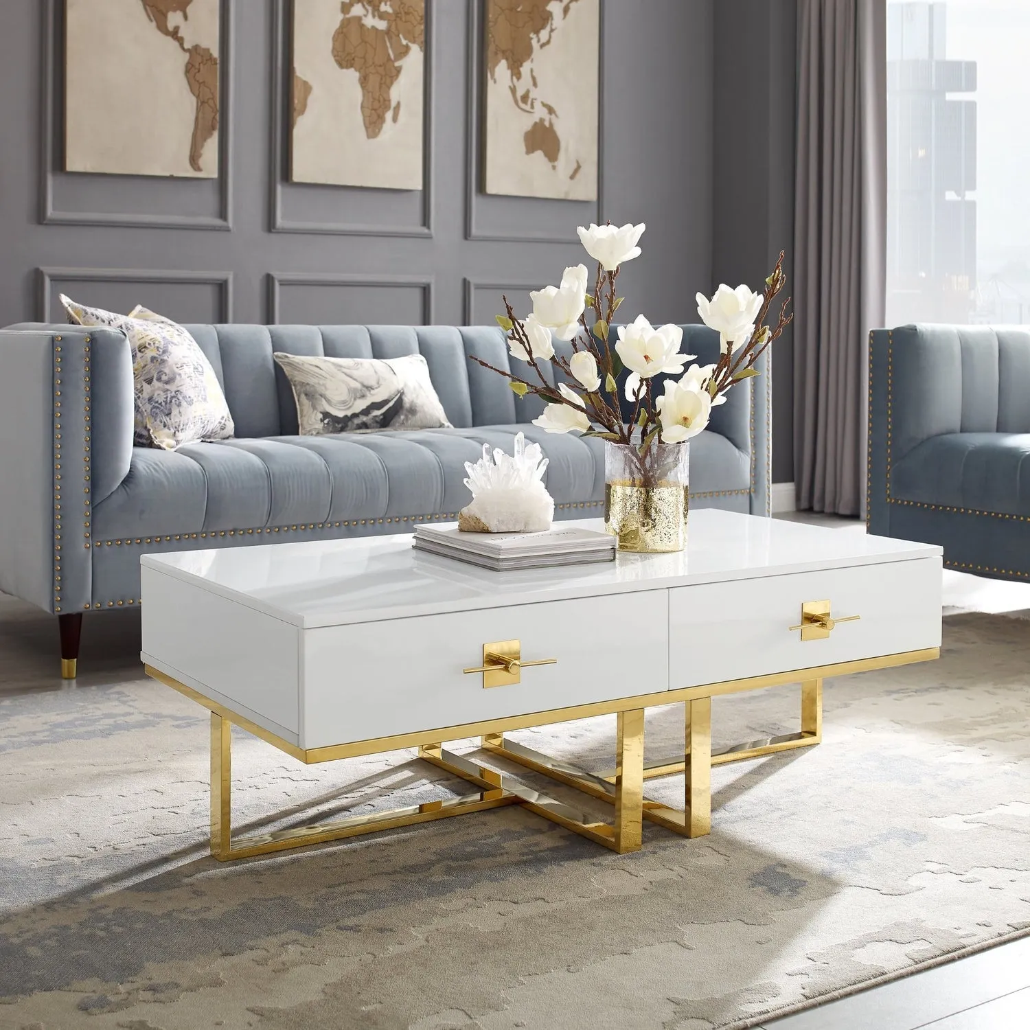 Mandisa Coffee Table