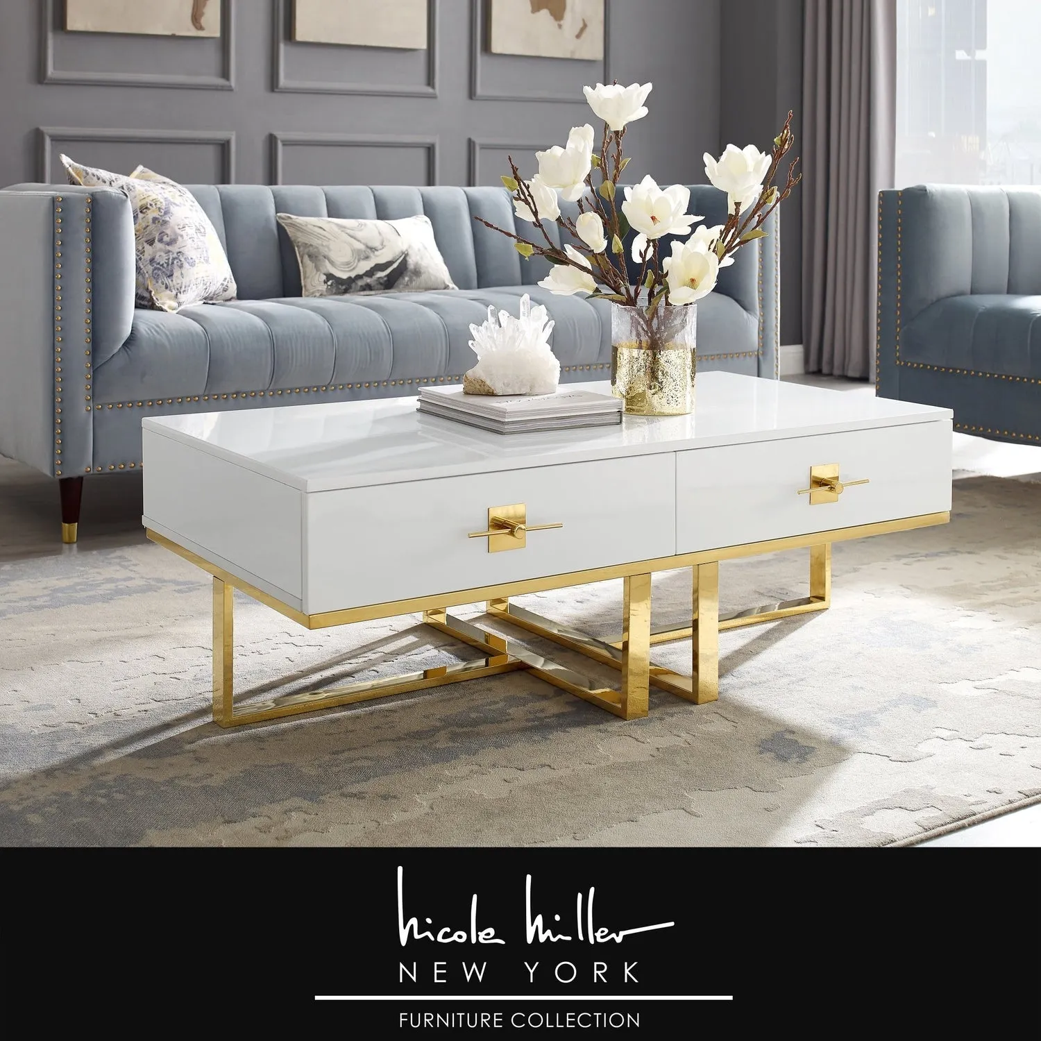 Mandisa Coffee Table