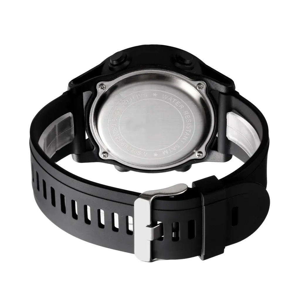 Men's Digital LED Wristwatch