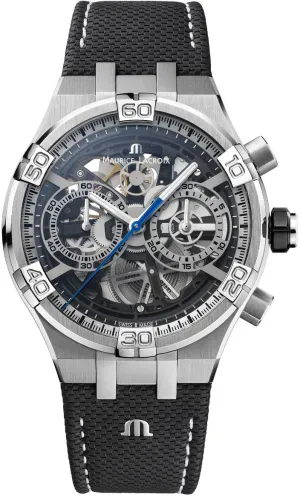 ML Watch Aikon Chronograph Skeleton