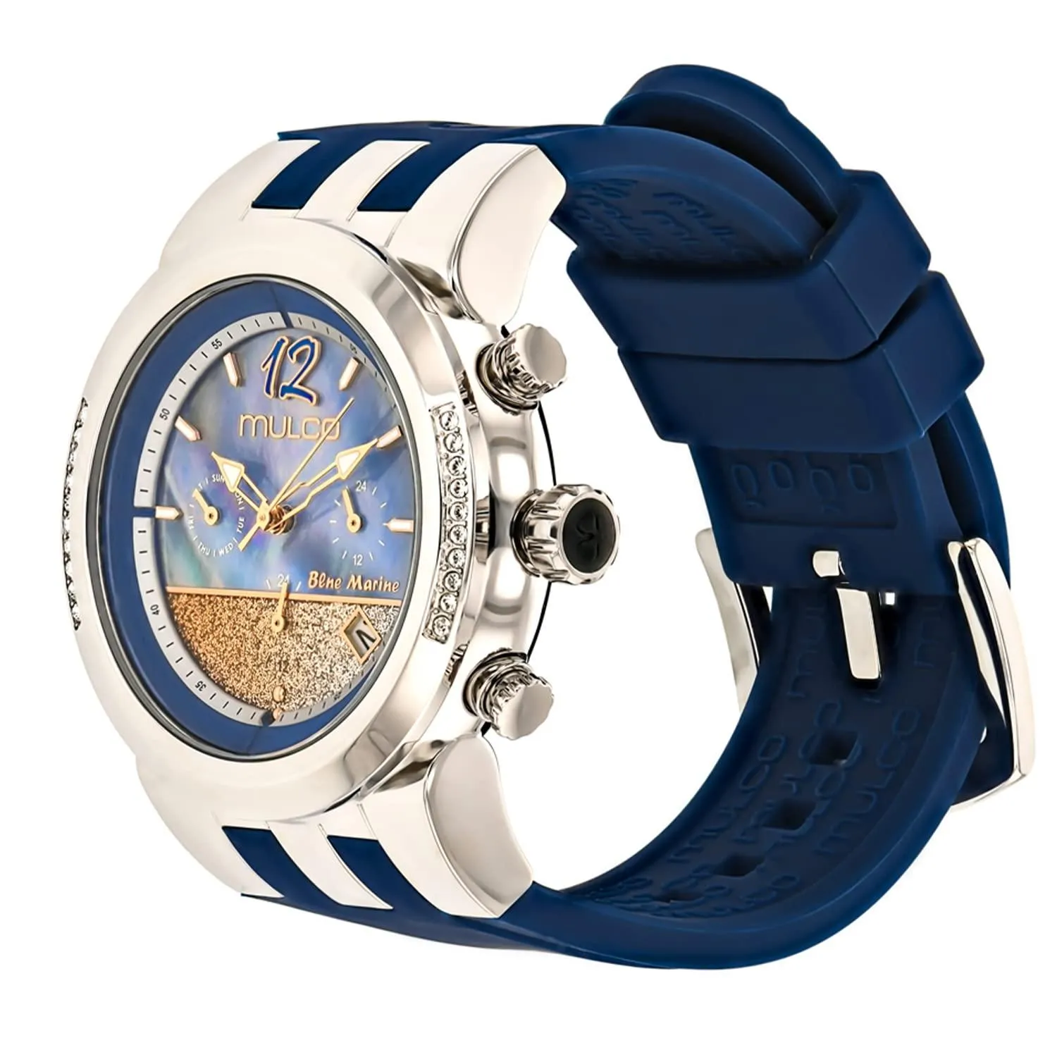 Mulco Blue Marine Women’s Watch Quartz