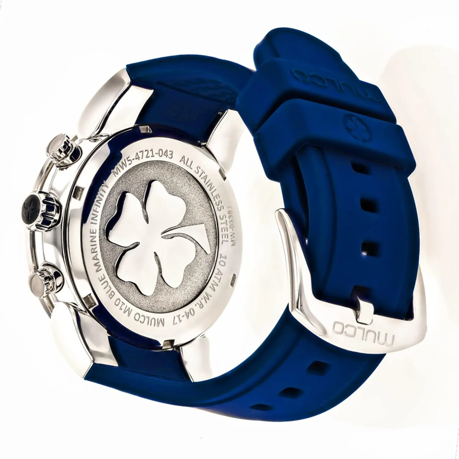 Mulco Blue Marine Women’s Watch Quartz