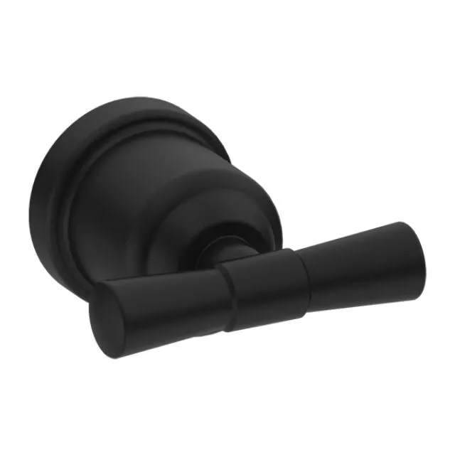 Nero York Robe Hook Matte Black