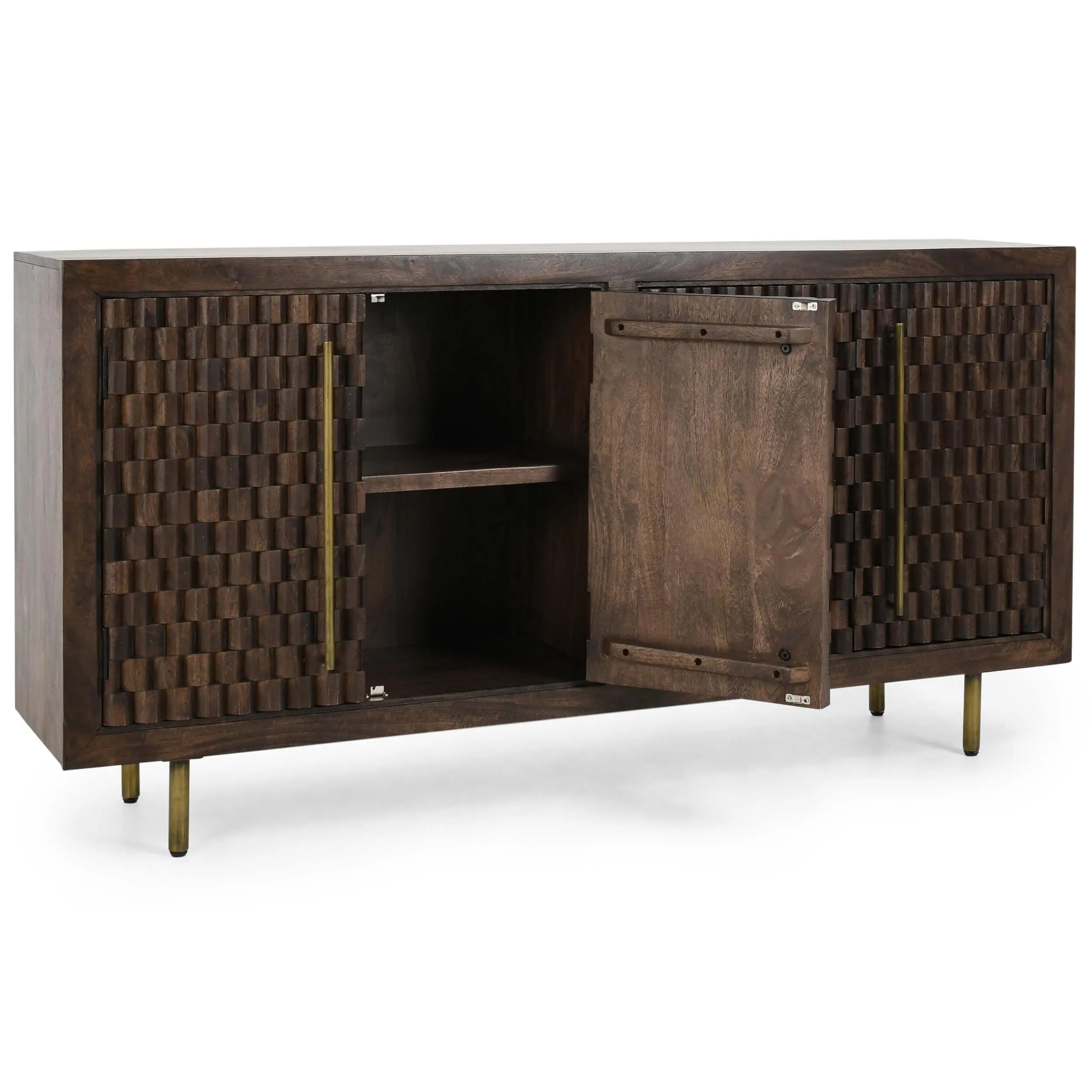 Norwood 4 Door Sideboard