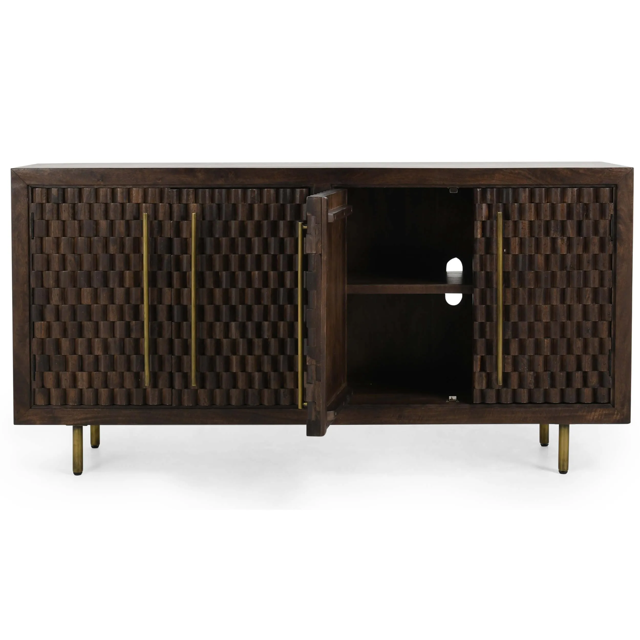 Norwood 4 Door Sideboard