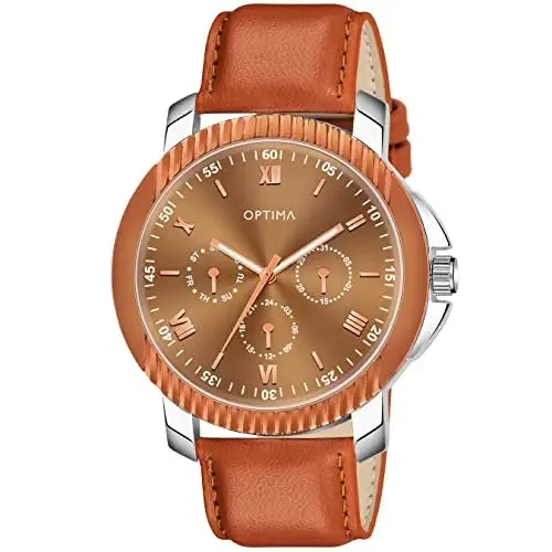 OPTIMA Analog Men's Watch