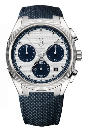 Parmigiani Fleurier Tonda PF Sport Chronograph Milano Blue PFC931-1020002-400182