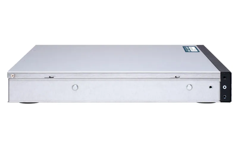 Qnap Qgd-1600P - Switch - 16 Ports - Smart - Rack-Mountable