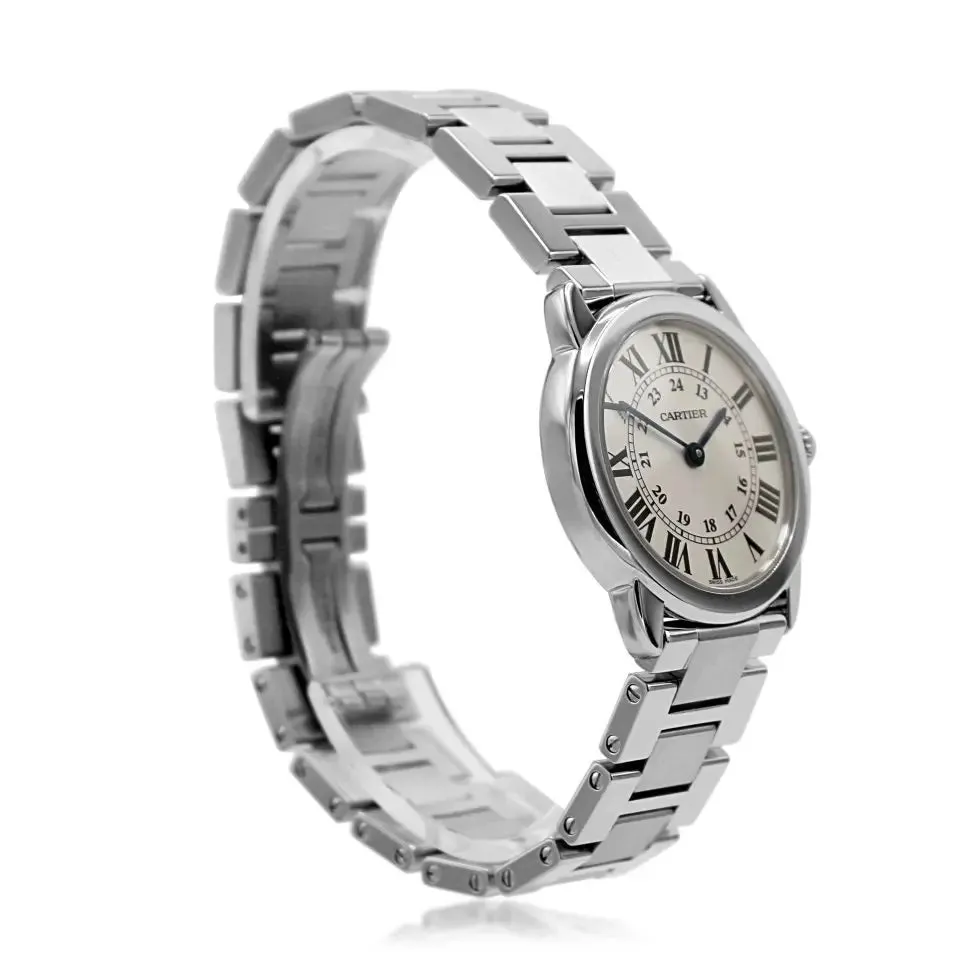 Ronde Must de Cartier 29 mm Quartz Watch