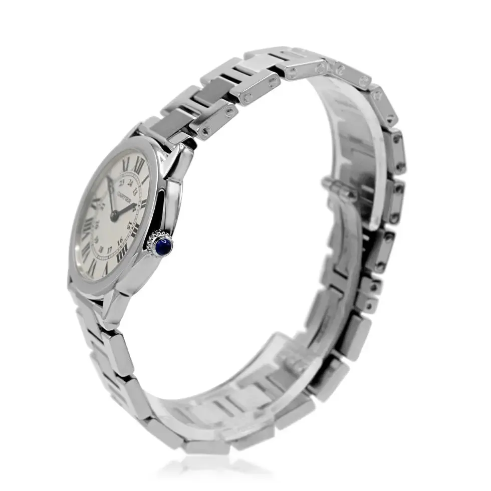 Ronde Must de Cartier 29 mm Quartz Watch