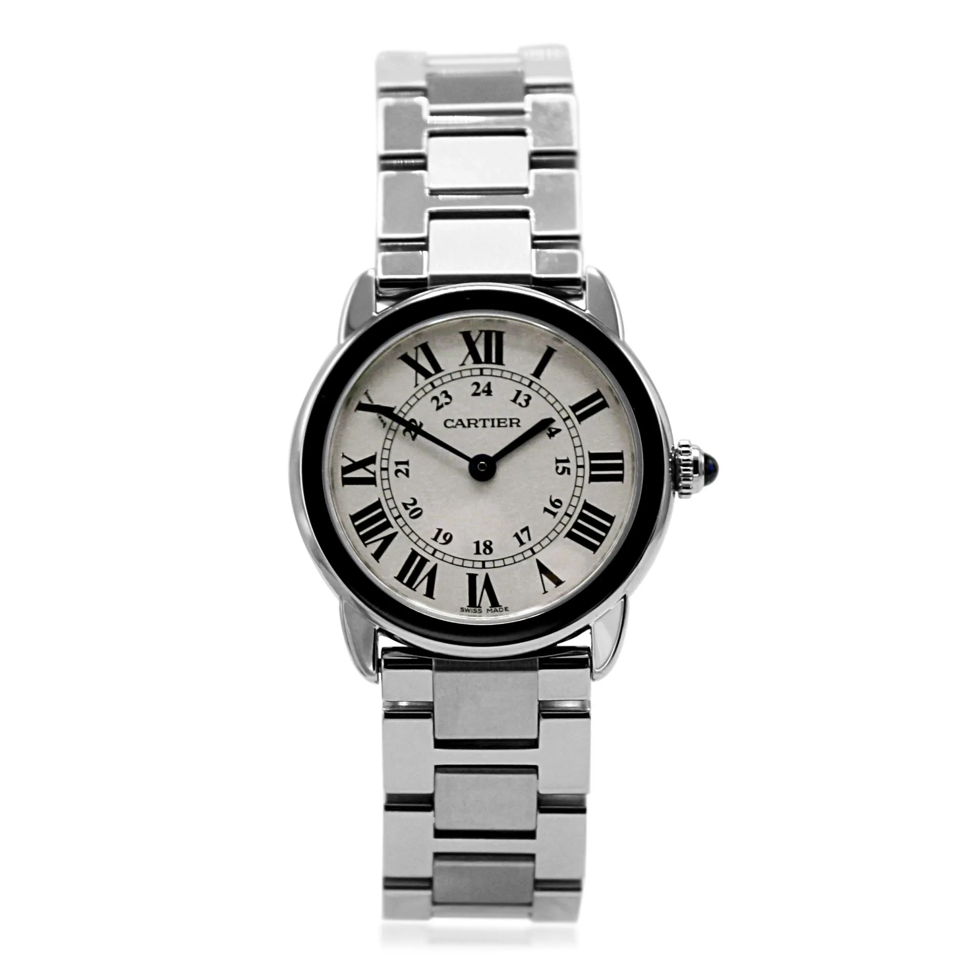 Ronde Must de Cartier 29 mm Quartz Watch