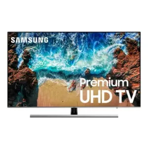 SAMSUNG 55" Class 4K (2160P) Ultra HD Smart LED TV (UN55NU800D / UN55NU8000)