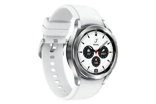 Samsung Galaxy Watch4 Classic 42mm Bluetooth Smartwatch, Silver