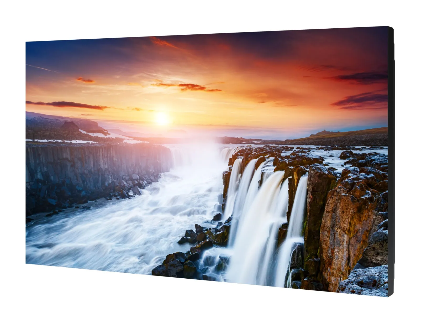 Samsung Lcd Display Vh55r-R - 138 Cm (55") - 1920 X 1080 Full Hd