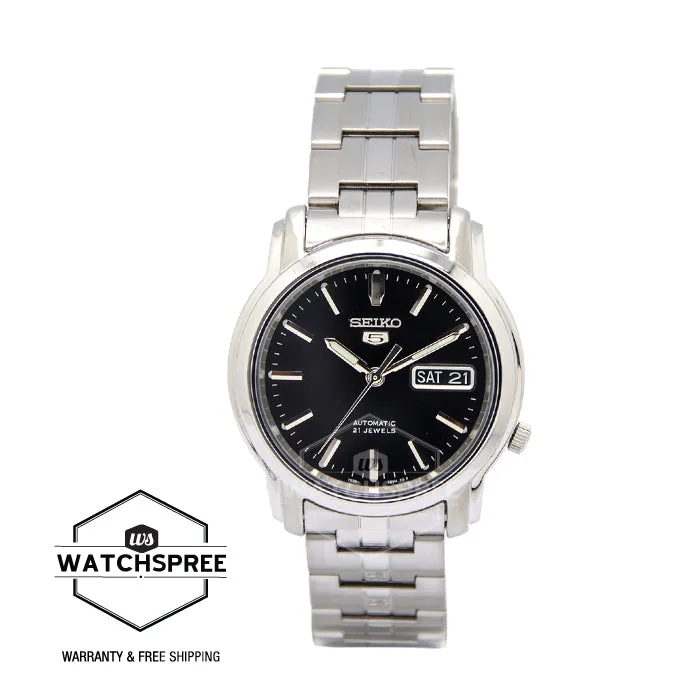 Seiko 5 Automatic Watch SNKK71K1 (Not For EU Buyers)