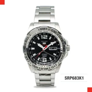 Seiko 5 Sports Automatic Watch SRP683K1