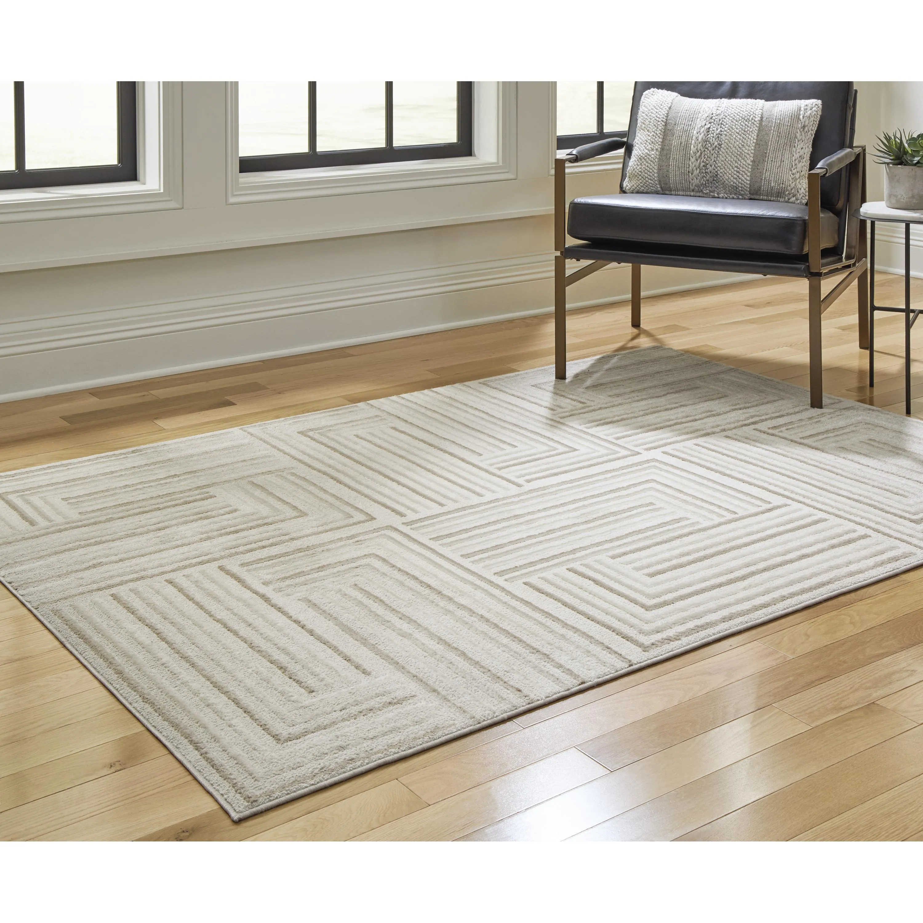 Signature Design by Ashley Darmondard R406941 Large Rug