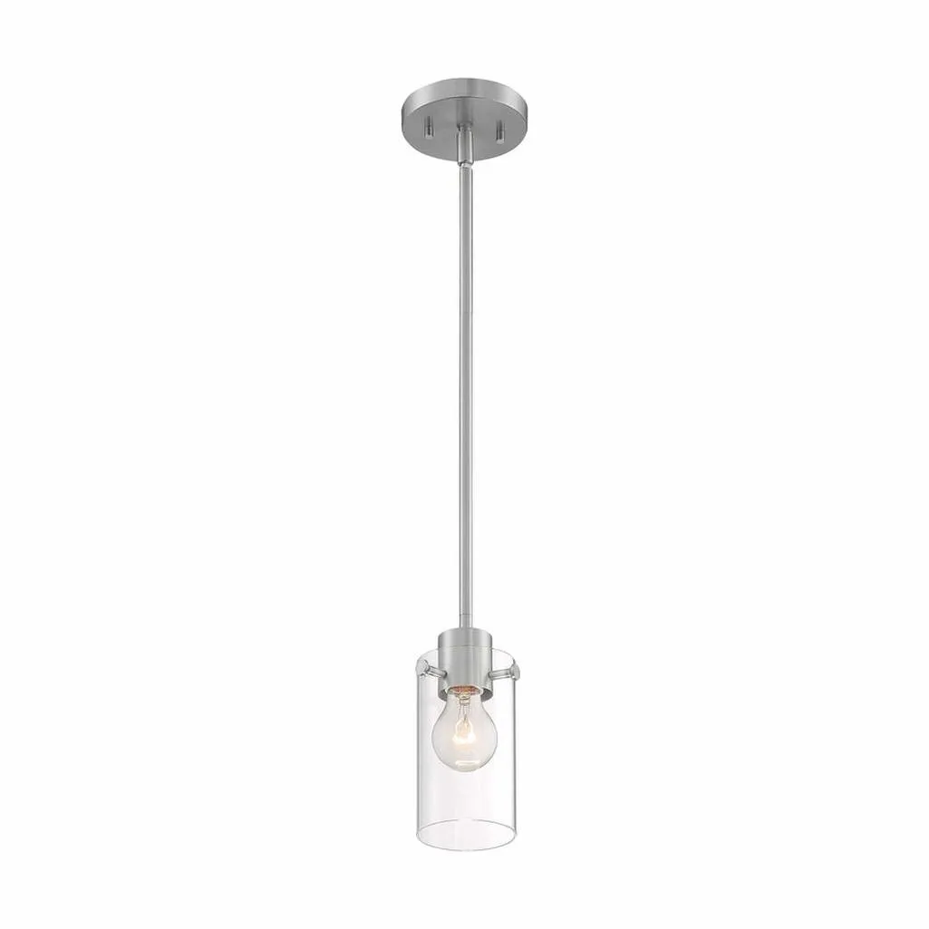 SOMMERSET 1 LIGHT MINI PENDANT