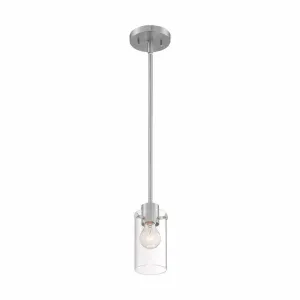 SOMMERSET 1 LIGHT MINI PENDANT