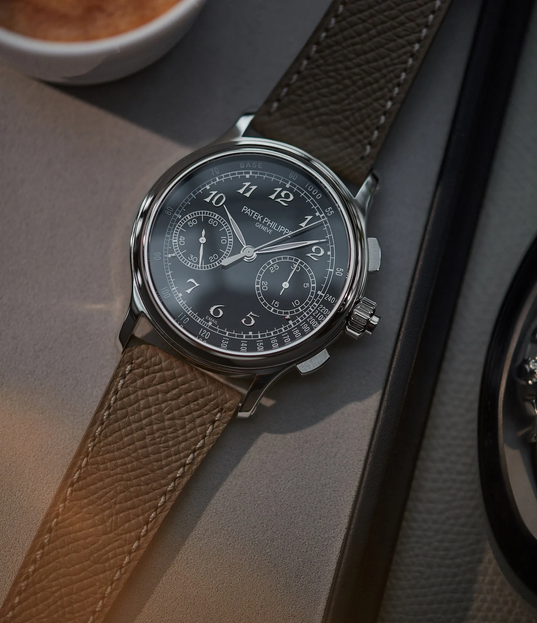 Split-Seconds Chronograph 5370P | Platinum