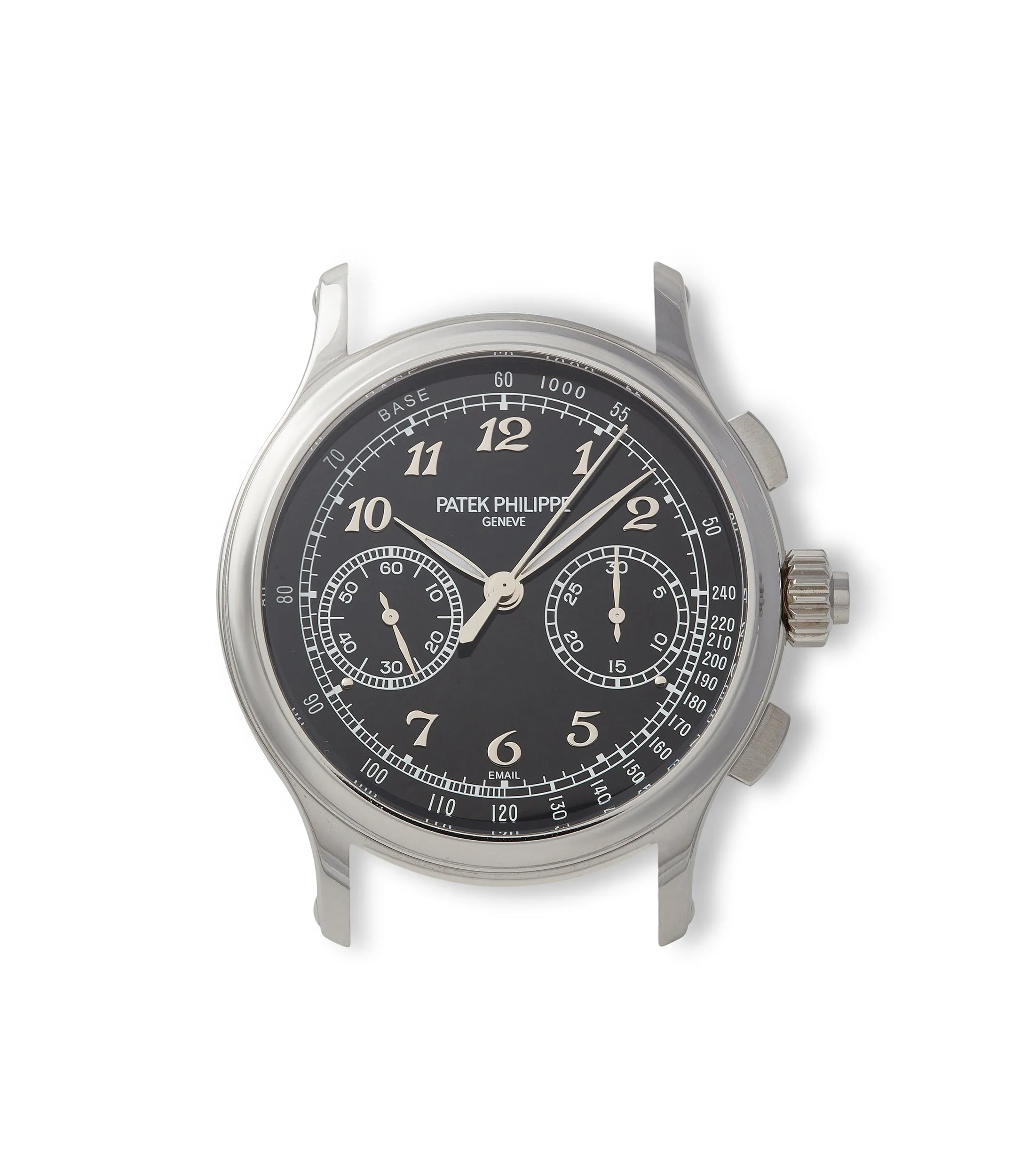 Split-Seconds Chronograph 5370P | Platinum