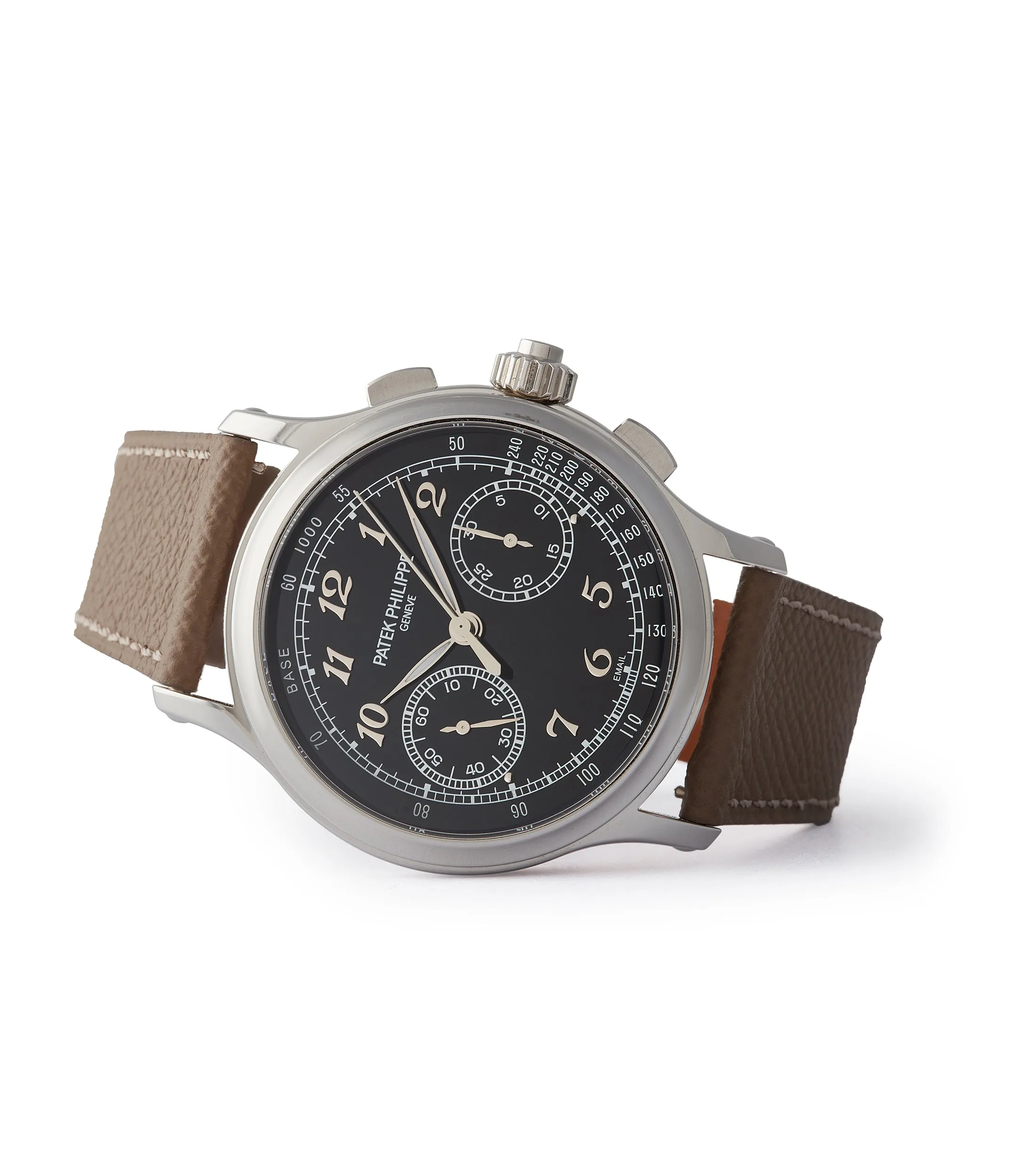 Split-Seconds Chronograph 5370P | Platinum