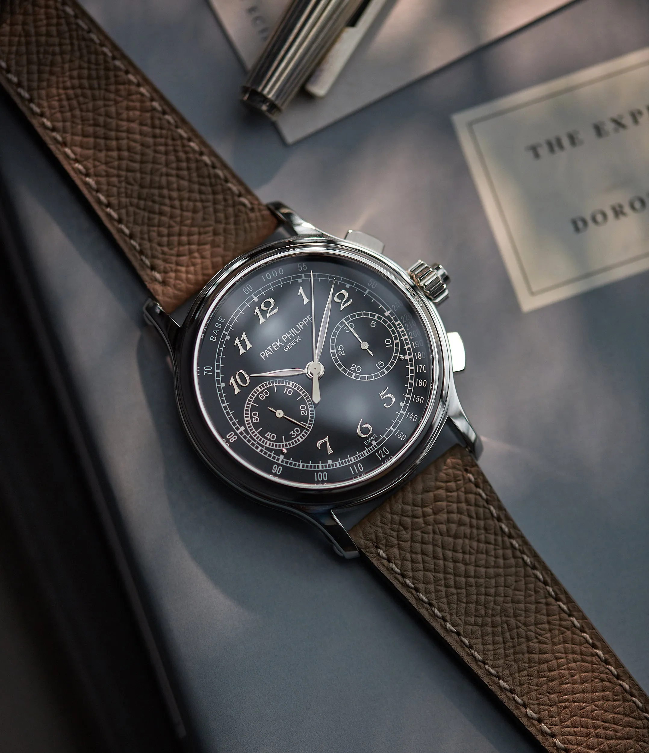 Split-Seconds Chronograph 5370P | Platinum