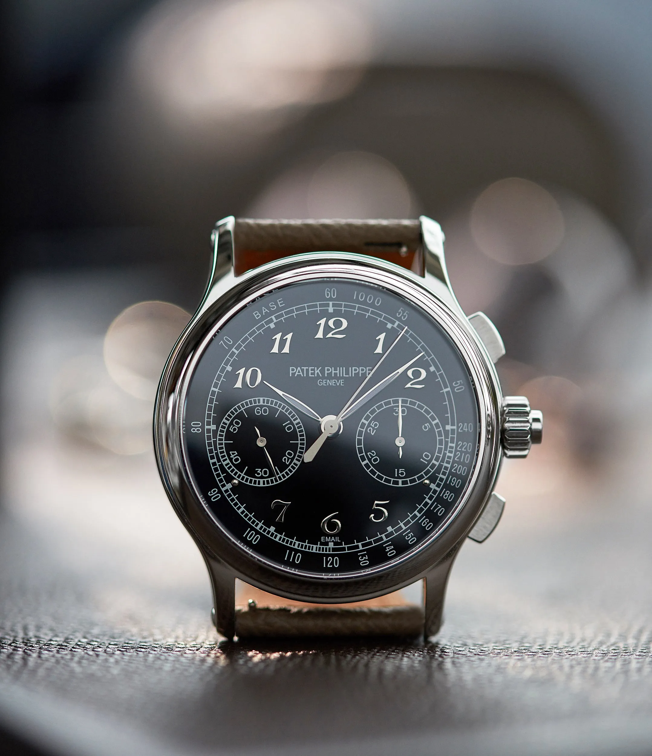 Split-Seconds Chronograph 5370P | Platinum